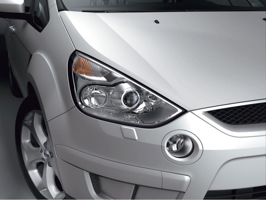  Ford S-Max 2006 года  (фото 11 из 55)